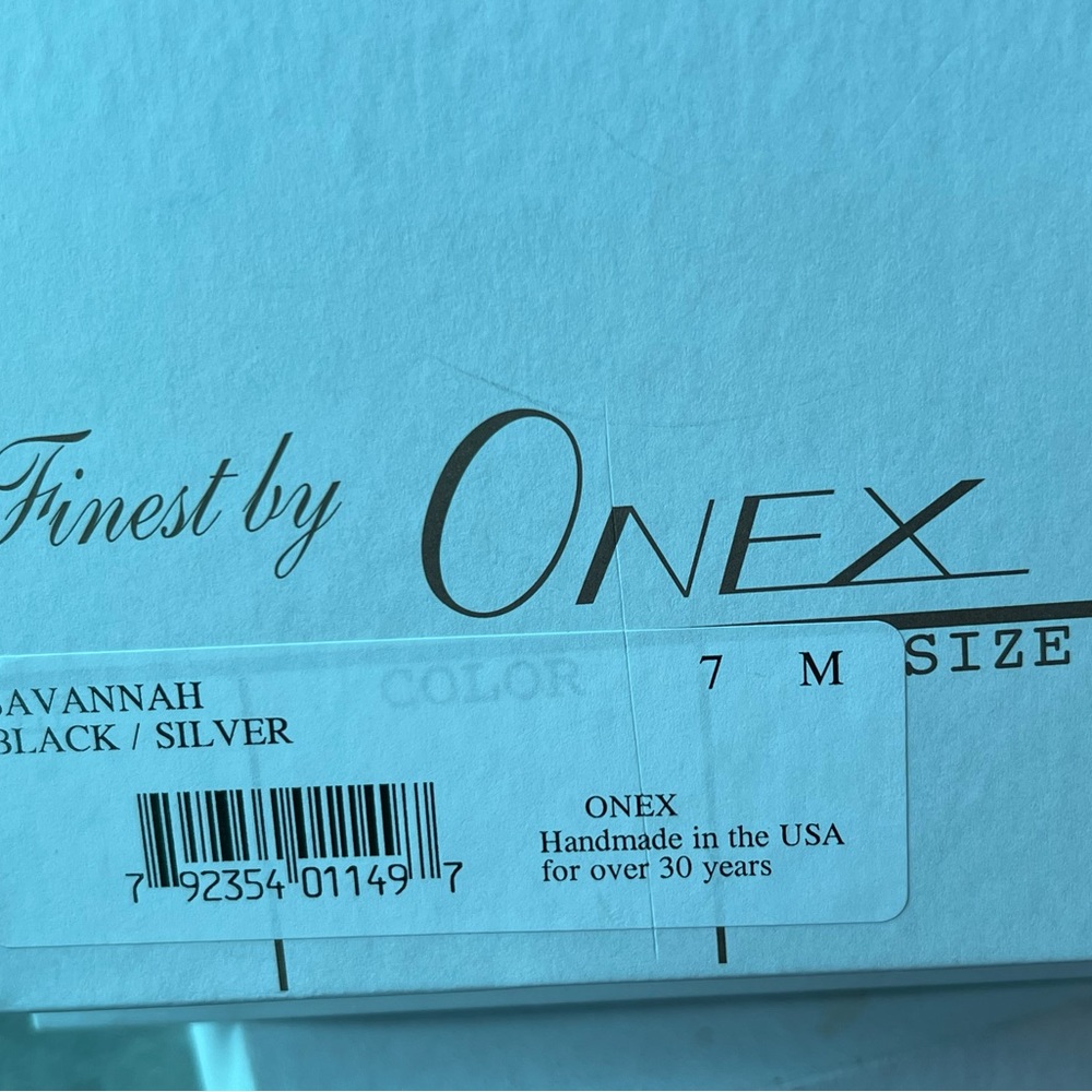 Onex Sparkly Platform Slides In 7 In Wonderful Co… - image 4